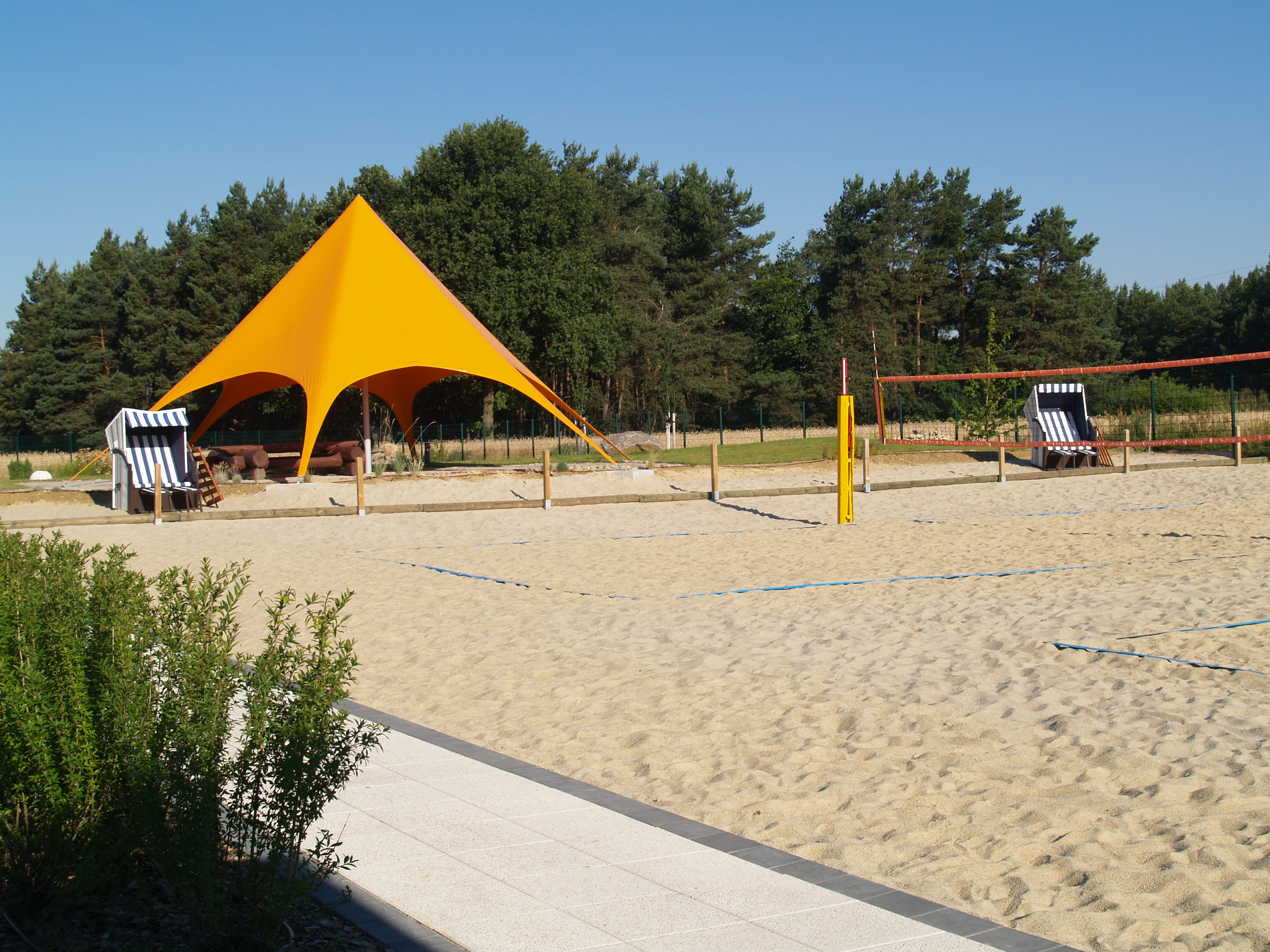 Beachplatz Sportpark Cottbus