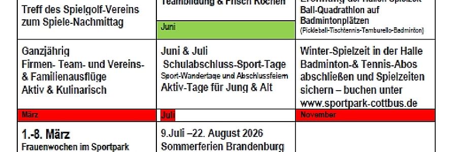 Veranstaltung 2026